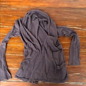 Express cardigan Sz S